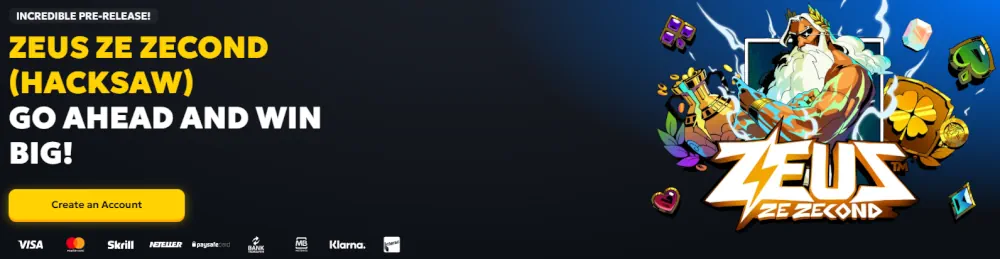 Zeus Ze Zecond Release